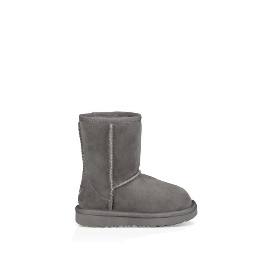 Classic II Boots Stiefel Grey
