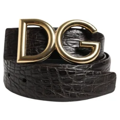 Classic Logo Belt