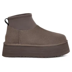 Classic Mini Dipper Stiefel Thundercloud