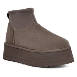 Classic Mini Dipper Stiefel Thundercloud