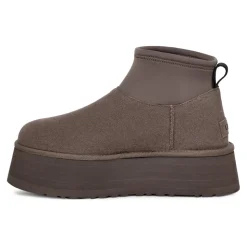 Classic Mini Dipper Stiefel Thundercloud