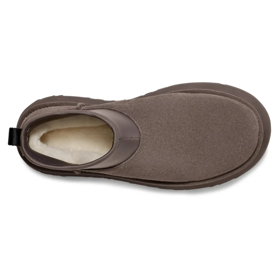 Classic Mini Dipper Stiefel Thundercloud