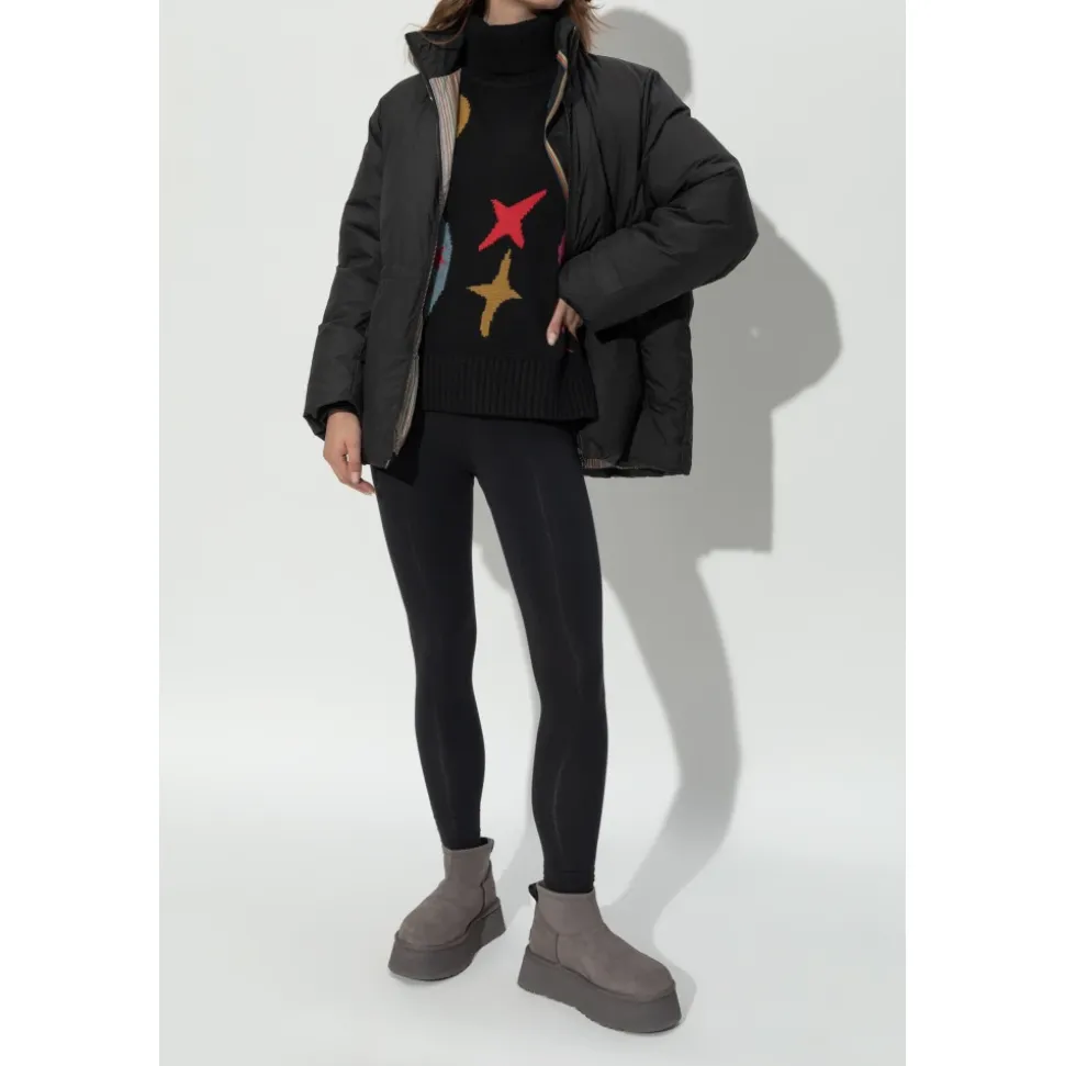 Classic Mini Dipper Stiefel Thundercloud