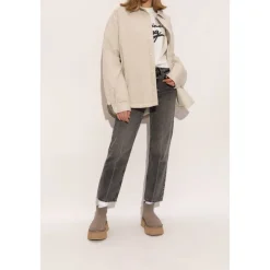 Classic Mini Dipper Stiefel Smoke Plume