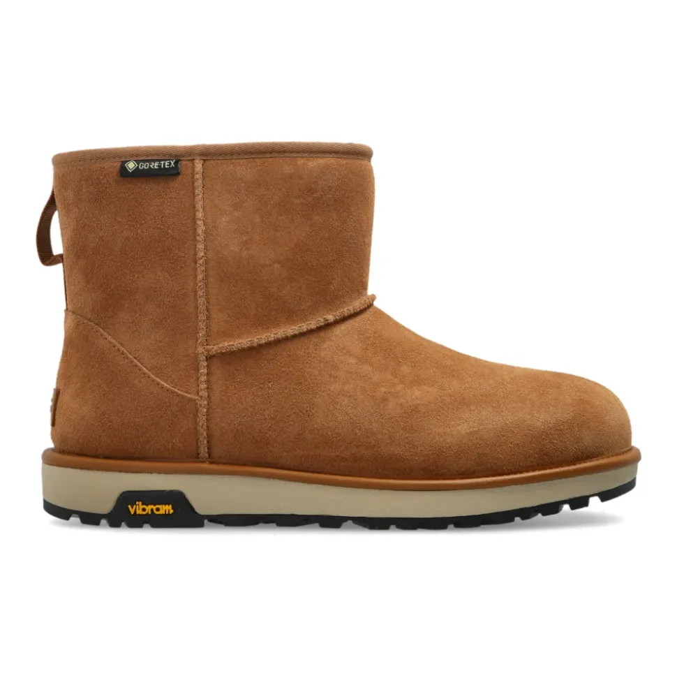 Classic Mini GTX Schneestiefel