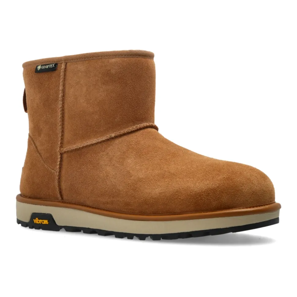 Classic Mini GTX Schneestiefel