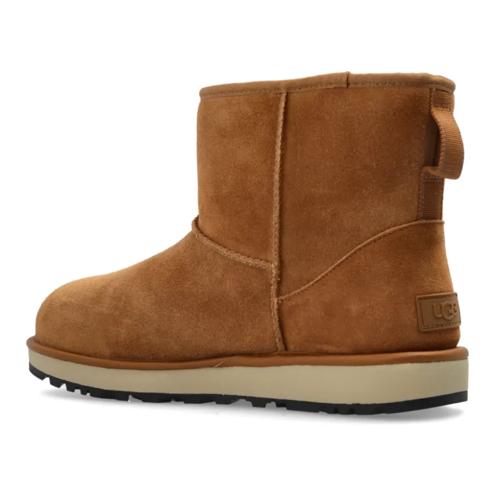Classic Mini GTX Schneestiefel