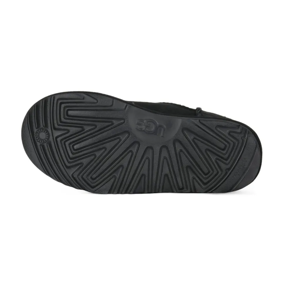 Classic Mini II Stiefel Black