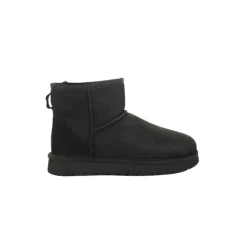 Classic Mini II Stiefel Black