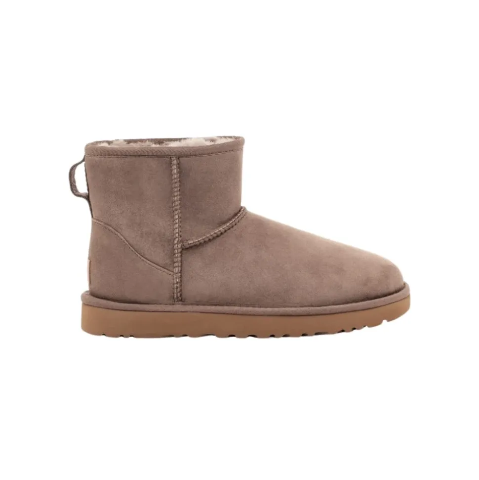 Classic Mini II Stiefel Caribou