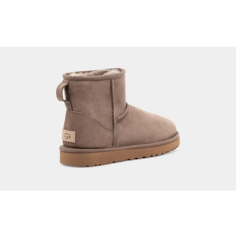 Classic Mini II Stiefel Caribou