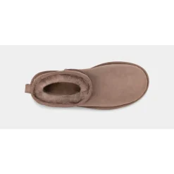 Classic Mini II Stiefel Caribou