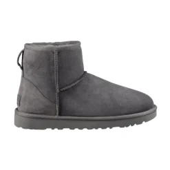 Classic Mini II Stiefel Grey