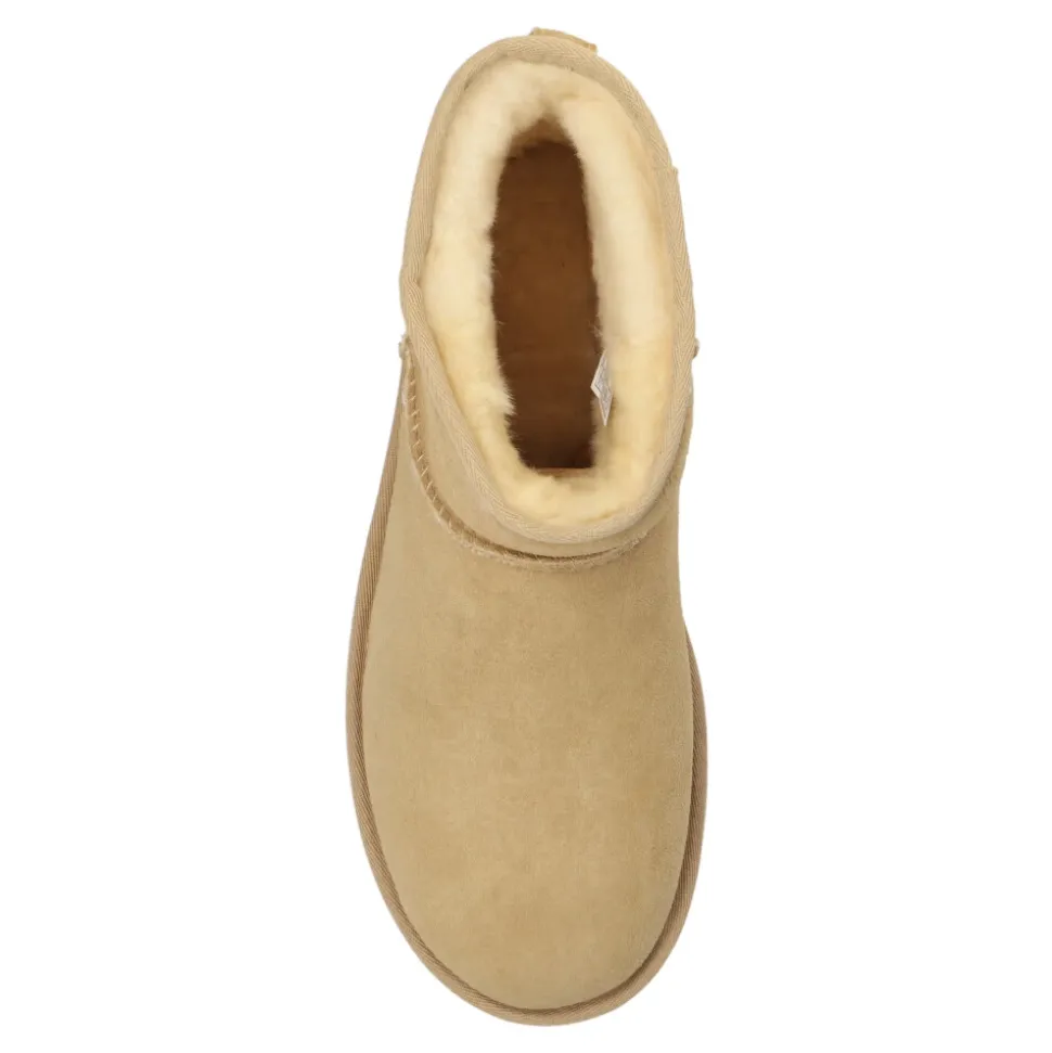 Classic Mini II Stiefel Sand