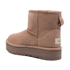 Classic Mini Plateau-Stiefel