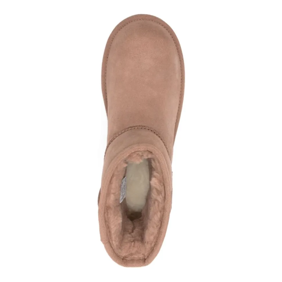Classic Mini Plateau-Stiefel