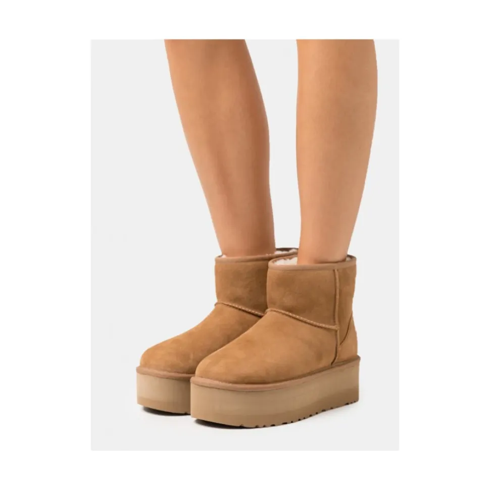 Classic Mini Platform Boot