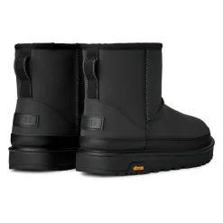 Classic Mini Reflective Boot