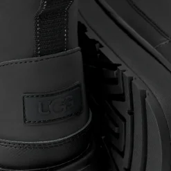 Classic Mini Reflective Boot