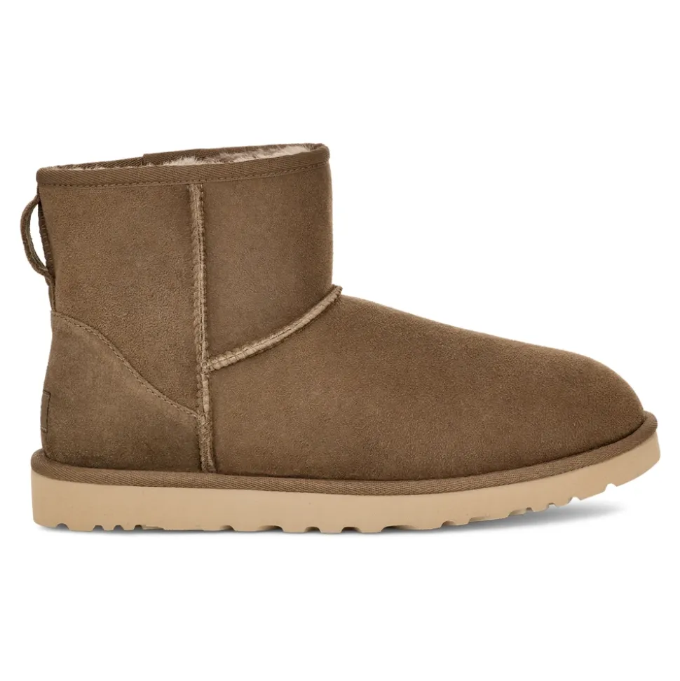Classic Mini Stiefel Hickory