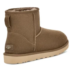 Classic Mini Stiefel Hickory