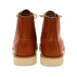 Classic Moc Schnürstiefel