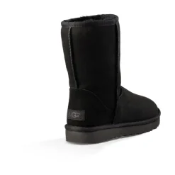 Classic Short II Stiefel Black