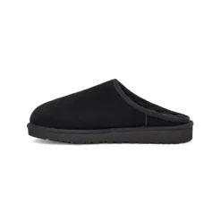 Classic Slip-On Hausschuhe Black