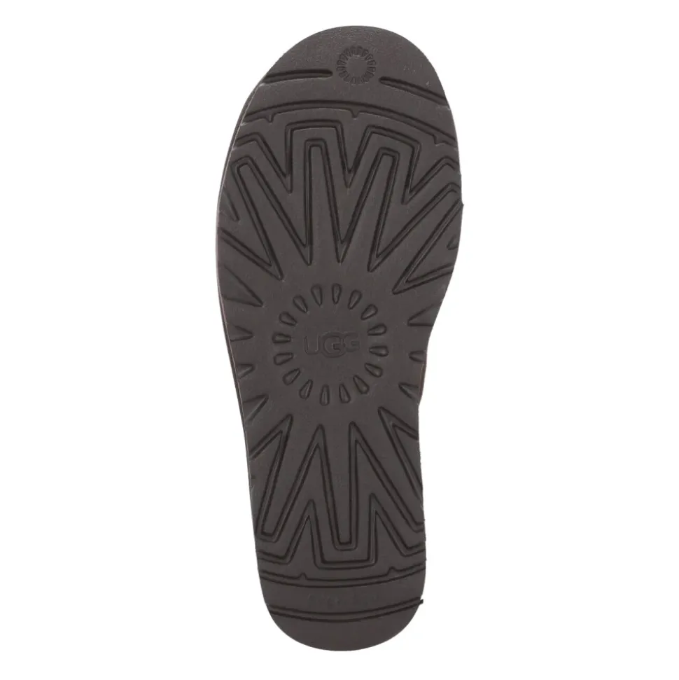 Classic Ultra Mini Platform Stiefel Burnt Cedar