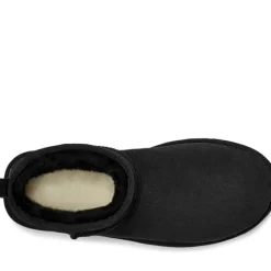 Classic Ultra Mini Stiefel Black