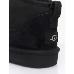 Classic Ultra Mini Stiefel Black