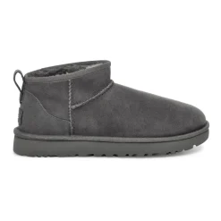 Classic Ultra Mini Stiefel Grey