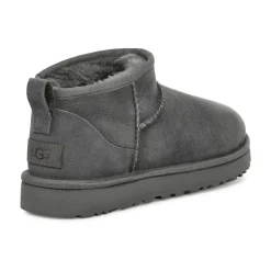 Classic Ultra Mini Stiefel Grey