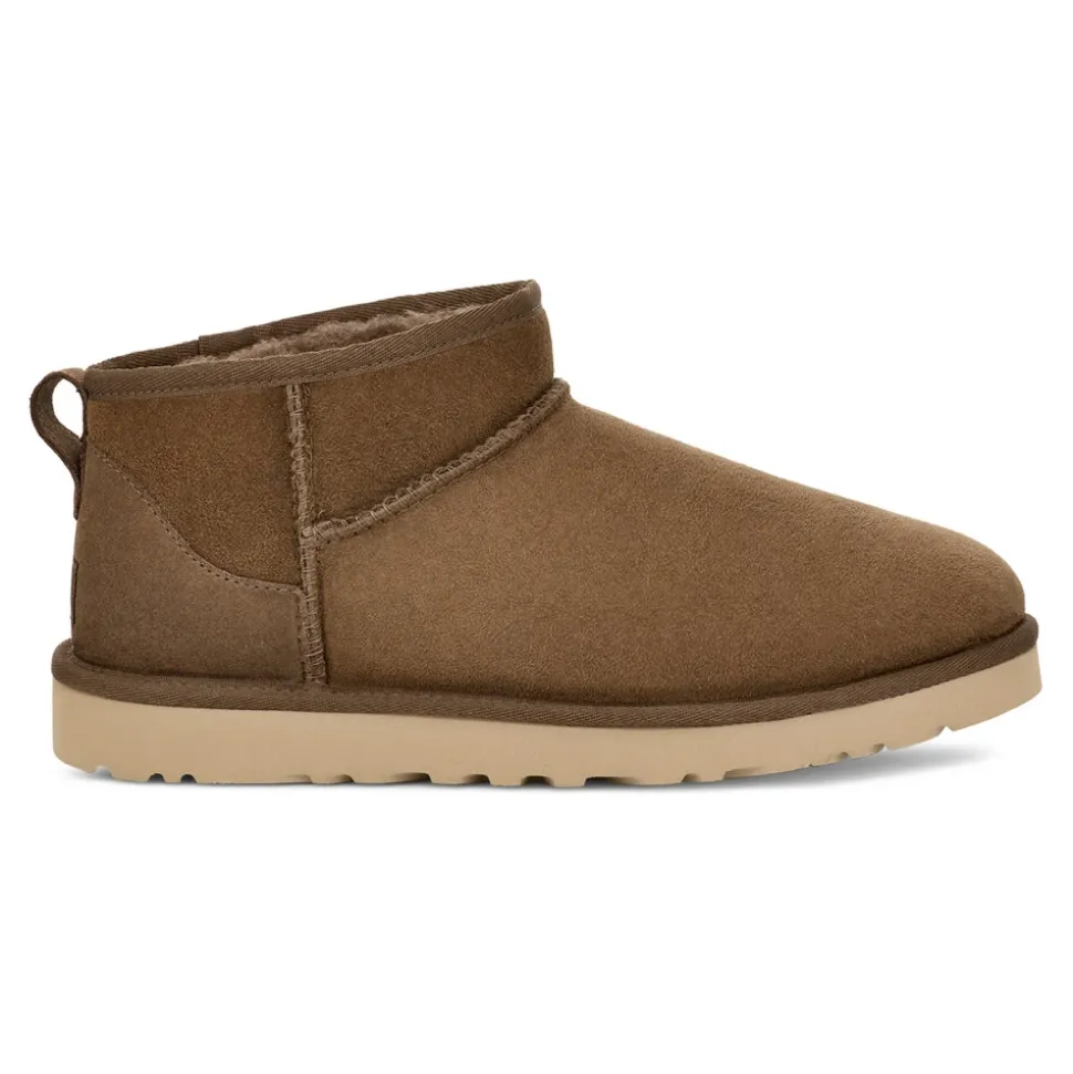 Classic Ultra Mini Stiefel Hickory