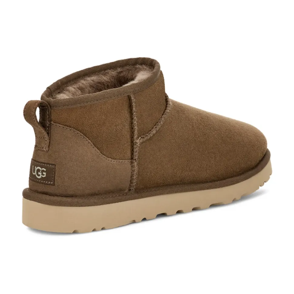 Classic Ultra Mini Stiefel Hickory