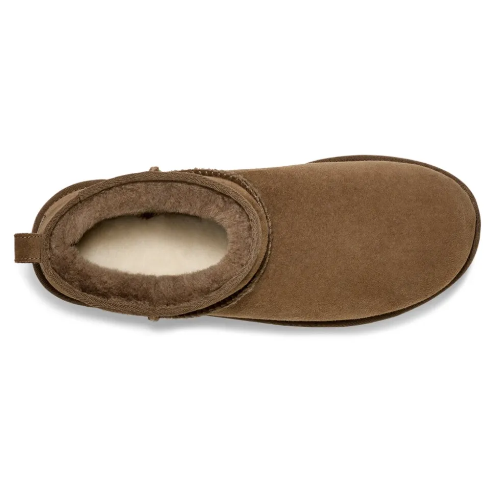 Classic Ultra Mini Stiefel Hickory