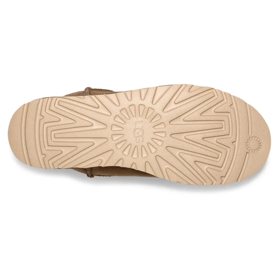 Classic Ultra Mini Stiefel Hickory