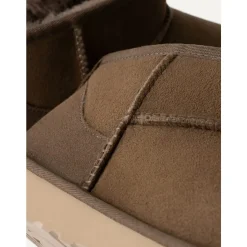 Classic Ultra Mini Stiefel Hickory