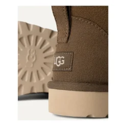 Classic Ultra Mini Stiefel Hickory