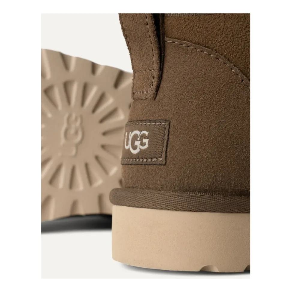 Classic Ultra Mini Stiefel Hickory
