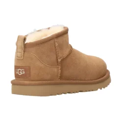 Classic Ultra Mini Stiefel Chestnut