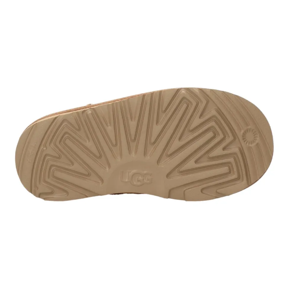 Classic Ultra Mini Stiefel Chestnut