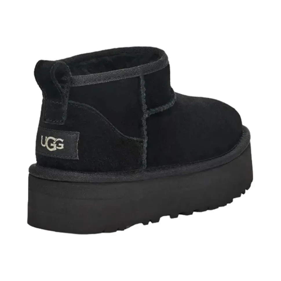 Classic Ultra Mini Stiefeletten