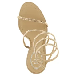Cleo Ledersandalen
