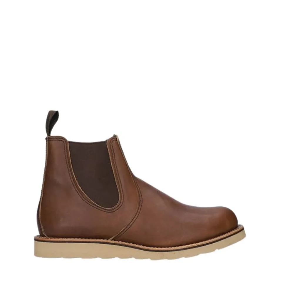 Clic Chelsea Boots