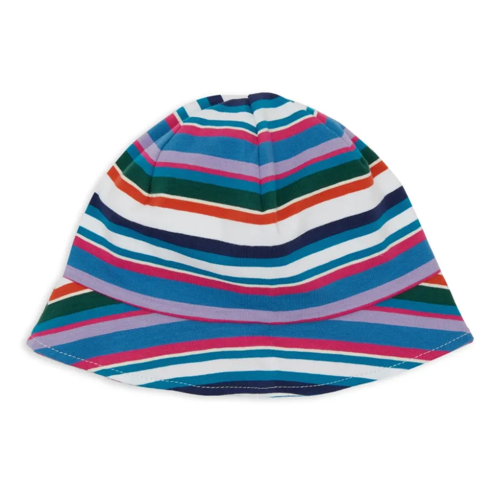Cloche-Hut mit Krempe