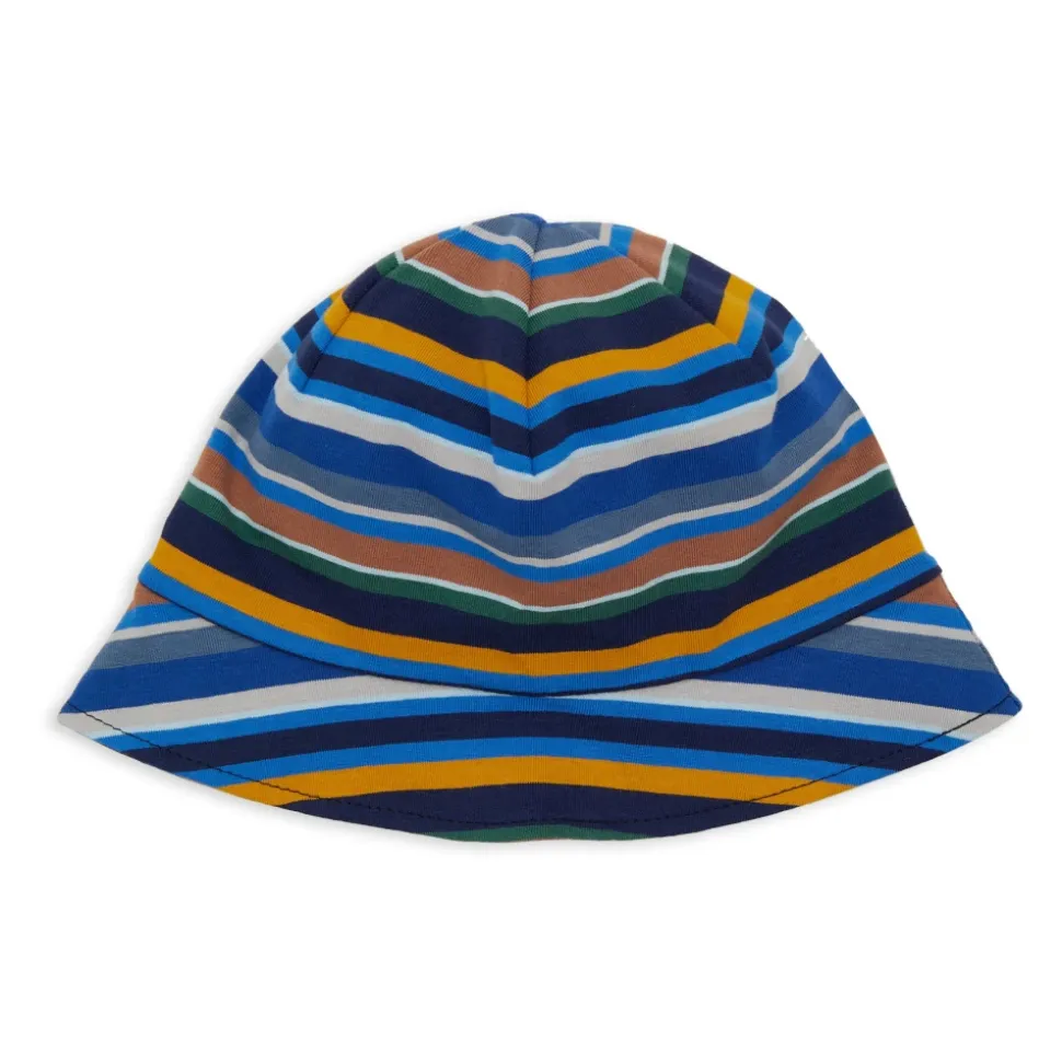 Cloche-Hut mit Krempe