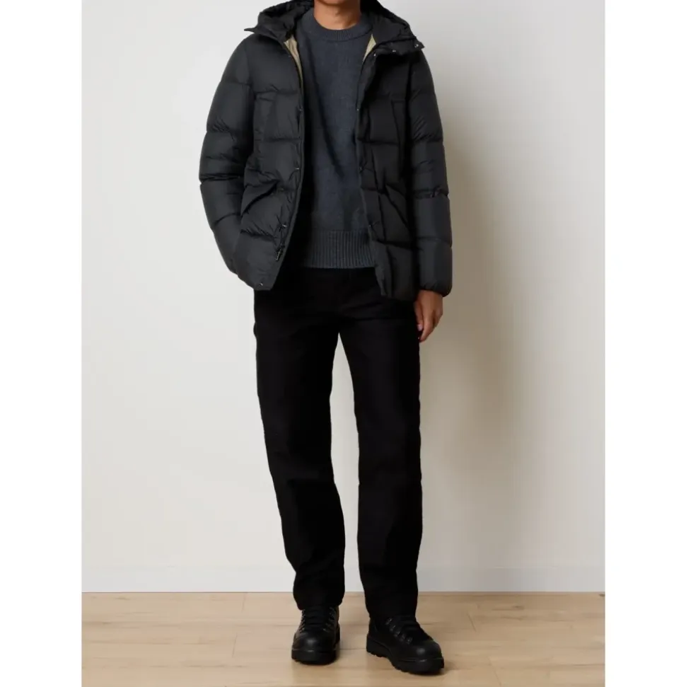 Cloud Davis Parka