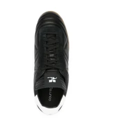 Club 02 Leder-Sneakers