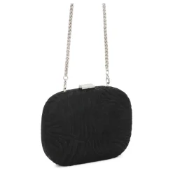 Clutch-Tasche mit Zebra-Muster